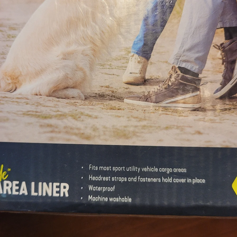 Petsafe Cargo Area Liner